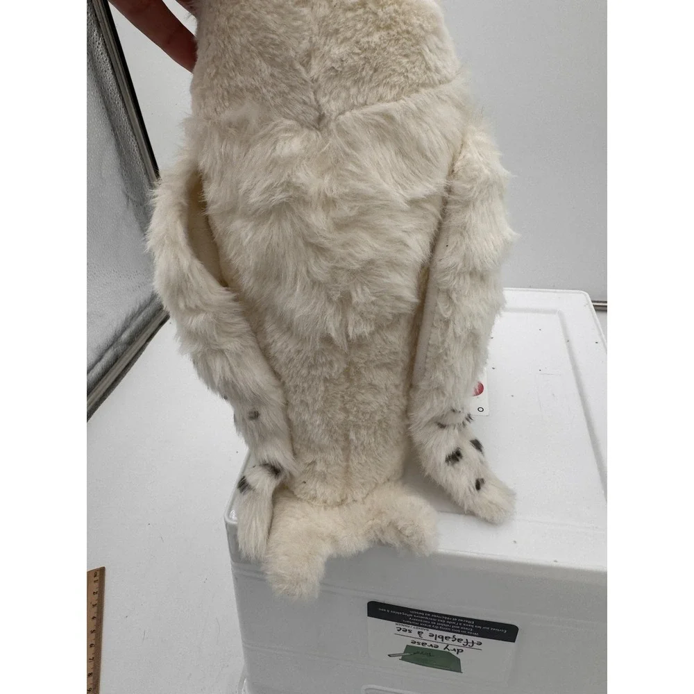 Hedwig Snowy Owl Harry Potter Collection 2018 QMx Plush 10